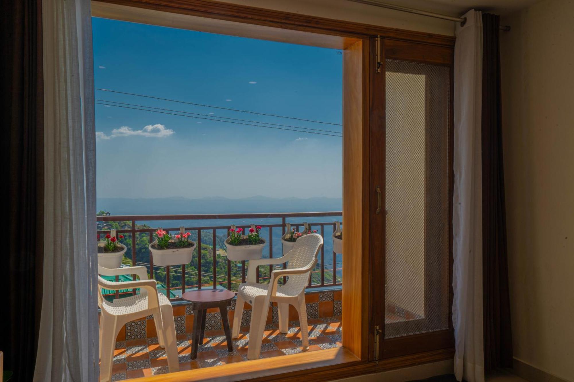 Perfectstayz Mokshada Suites Masuri Exterior foto