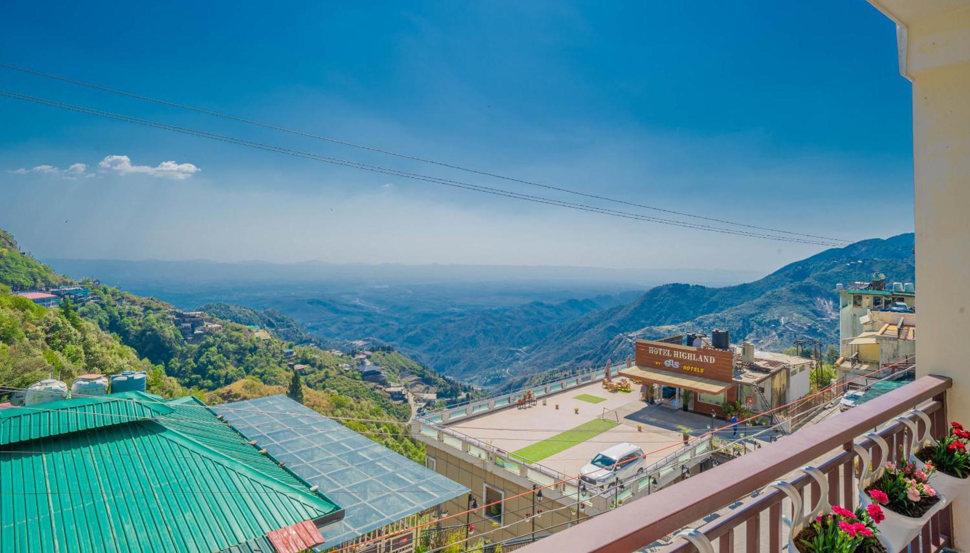 Perfectstayz Mokshada Suites Masuri Exterior foto