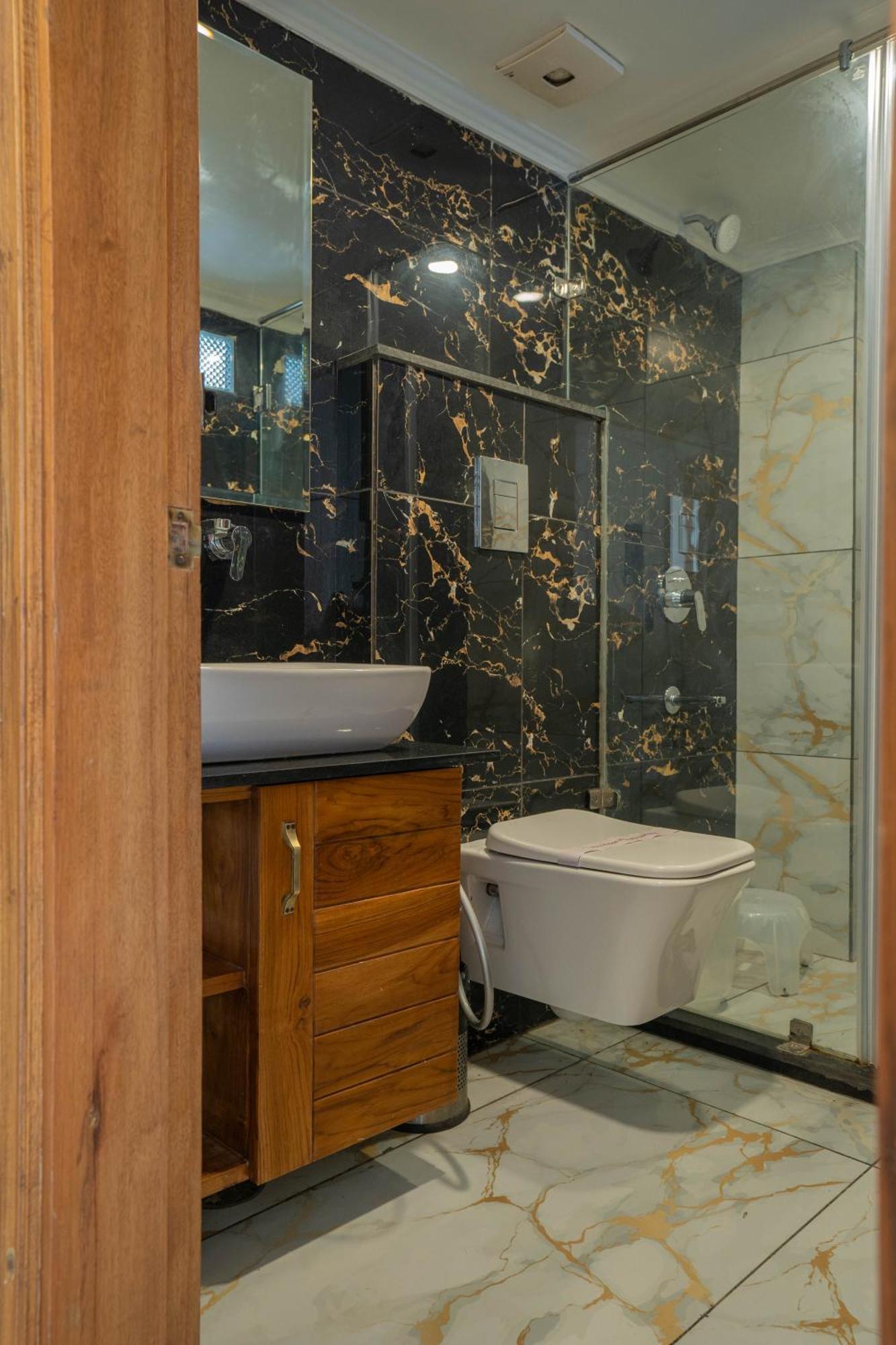 Perfectstayz Mokshada Suites Masuri Exterior foto